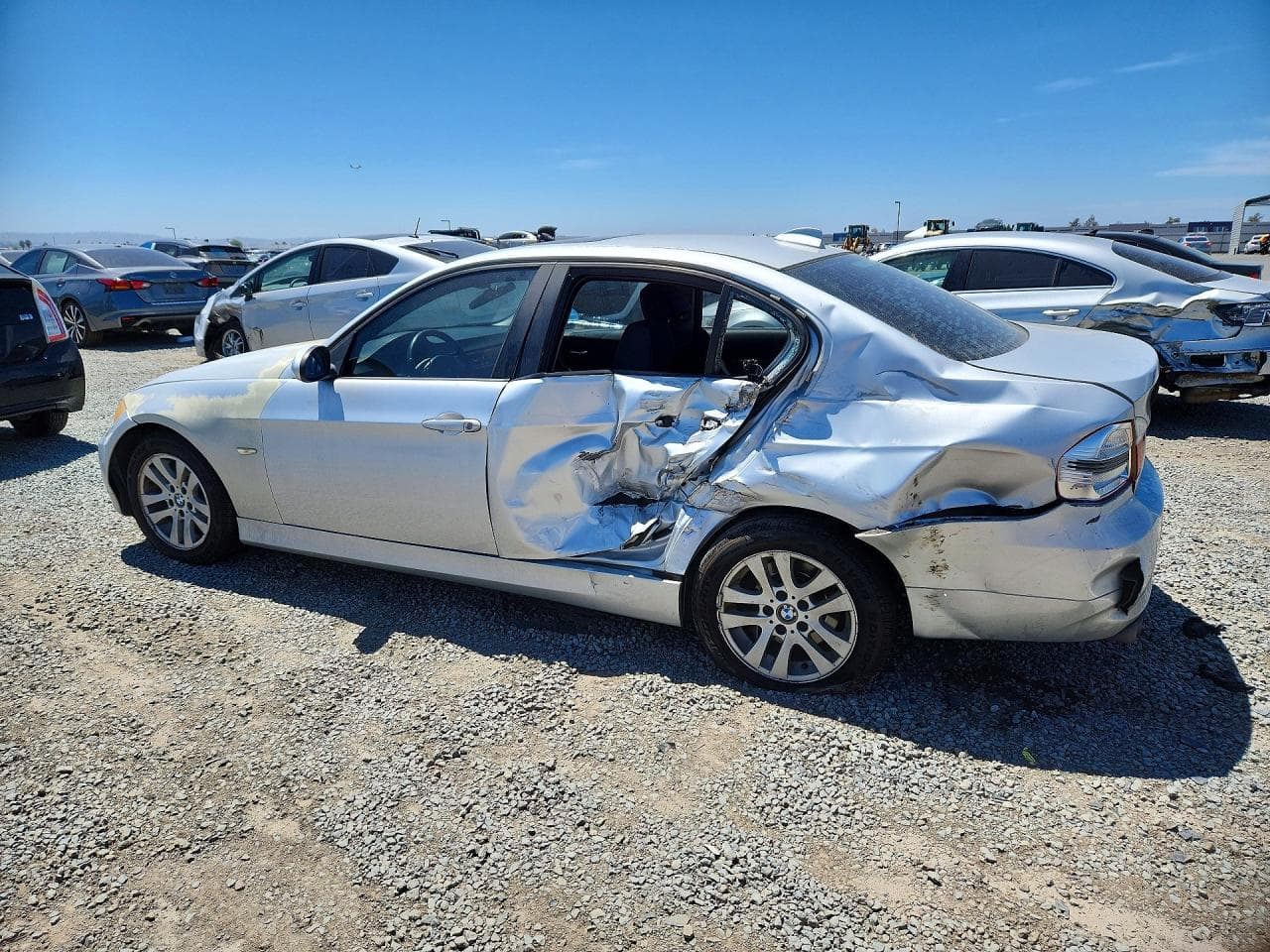 2007 BMW 328 I Sulev - foto 2