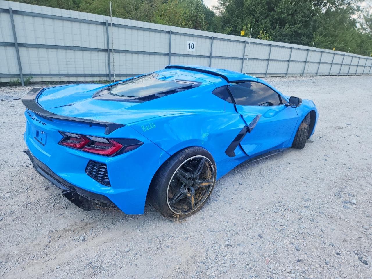 2024 Chevrolet Corvette Stingray 1Lt - foto 3