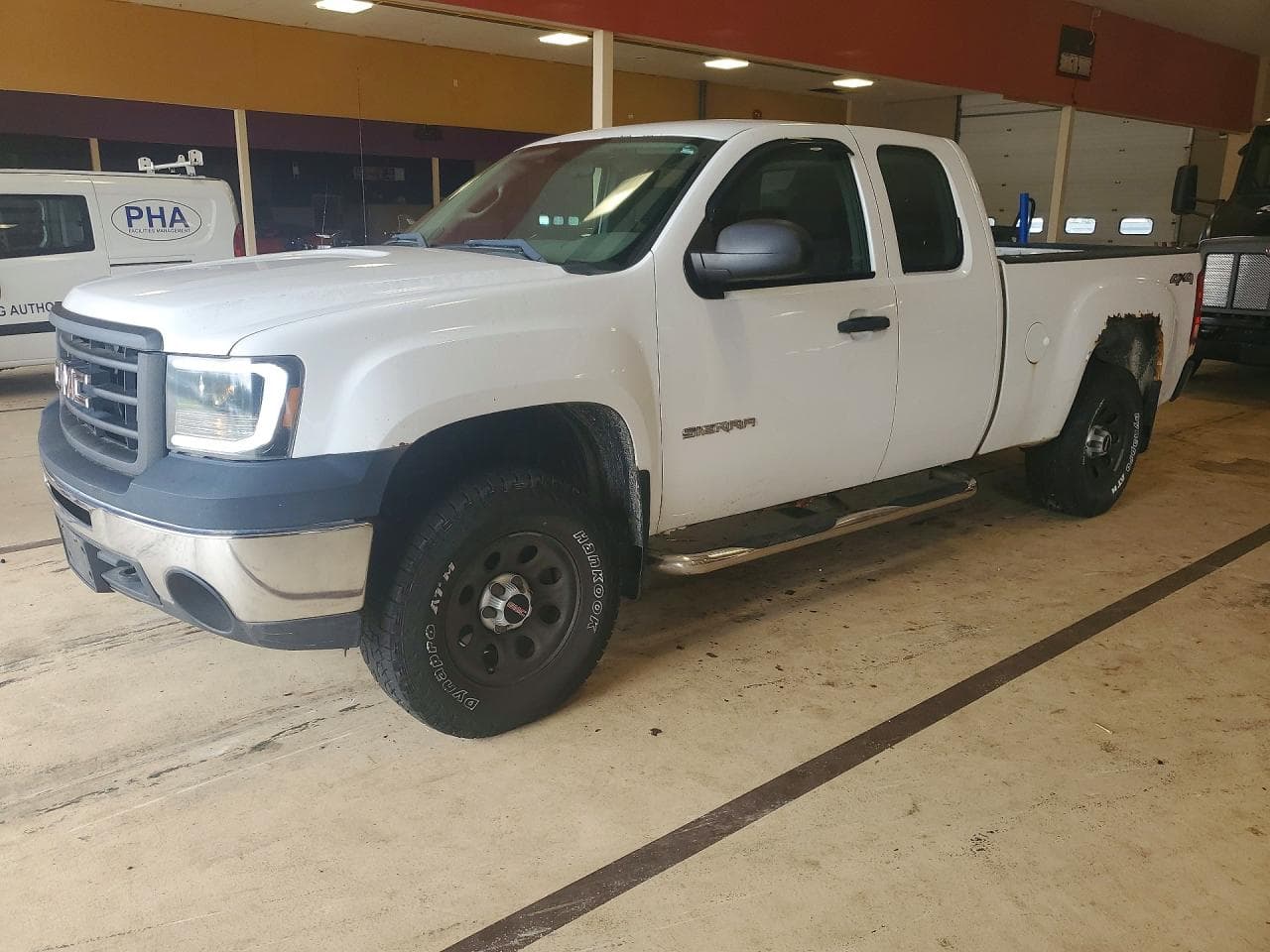 GMC Sierra 2012 z USA