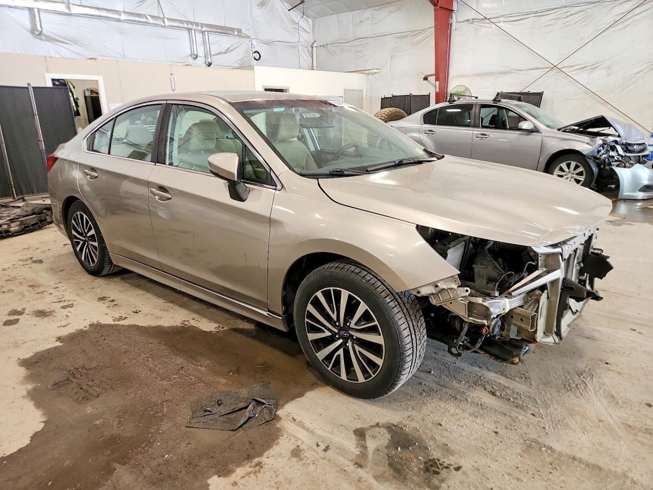 2019 Subaru Legacy 2.5I Premium - foto 4
