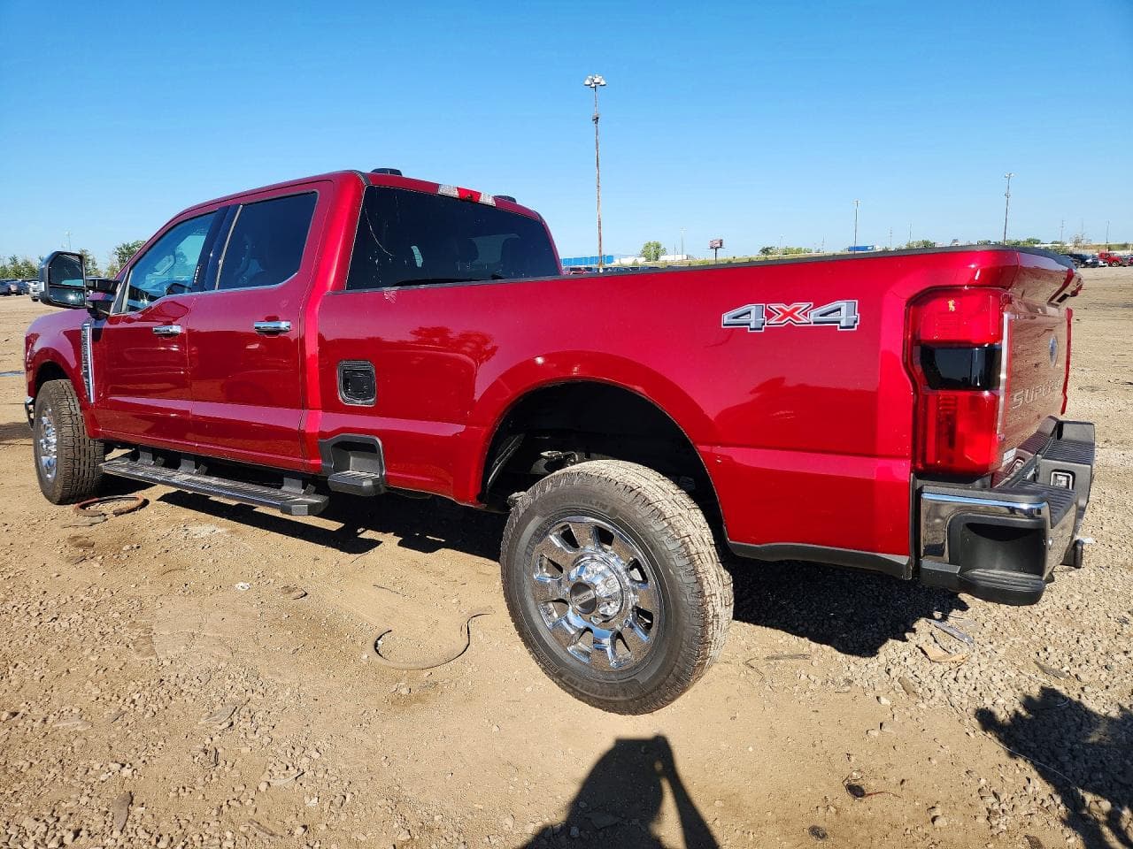 2026 Ford F250 Super Duty - foto 2