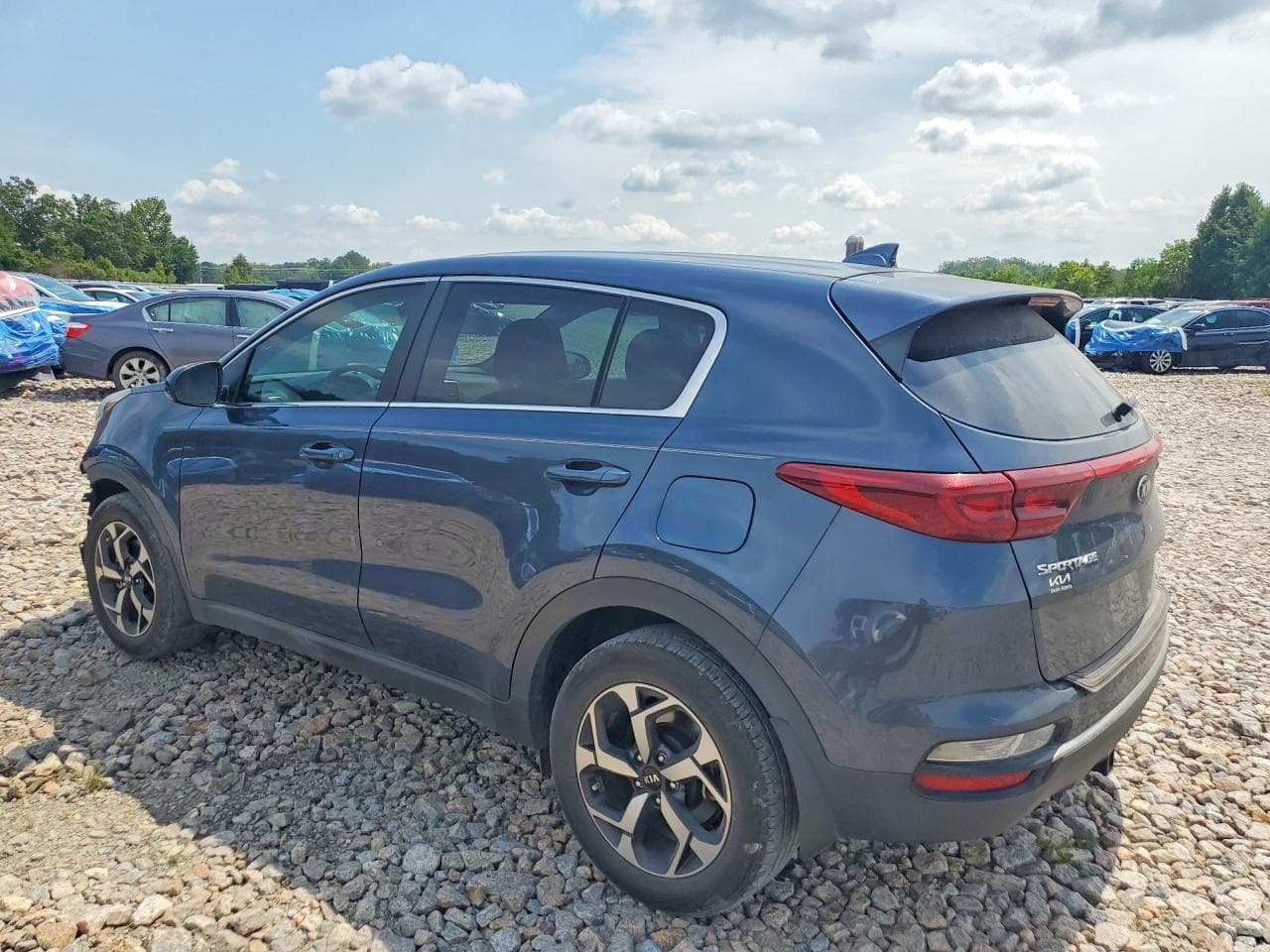 2022 Kia Sportage Lx - foto 2