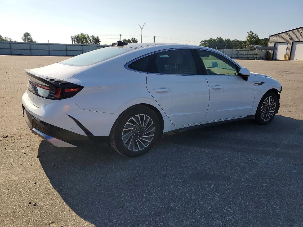 2025 Hyundai Sonata Hybrid Limited - foto 3