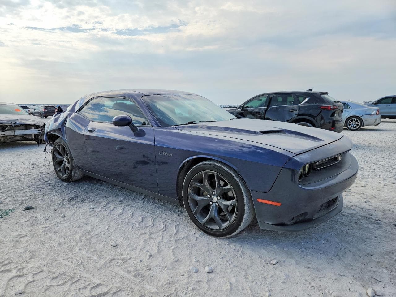 2015 Dodge Challenger Sxt - foto 4