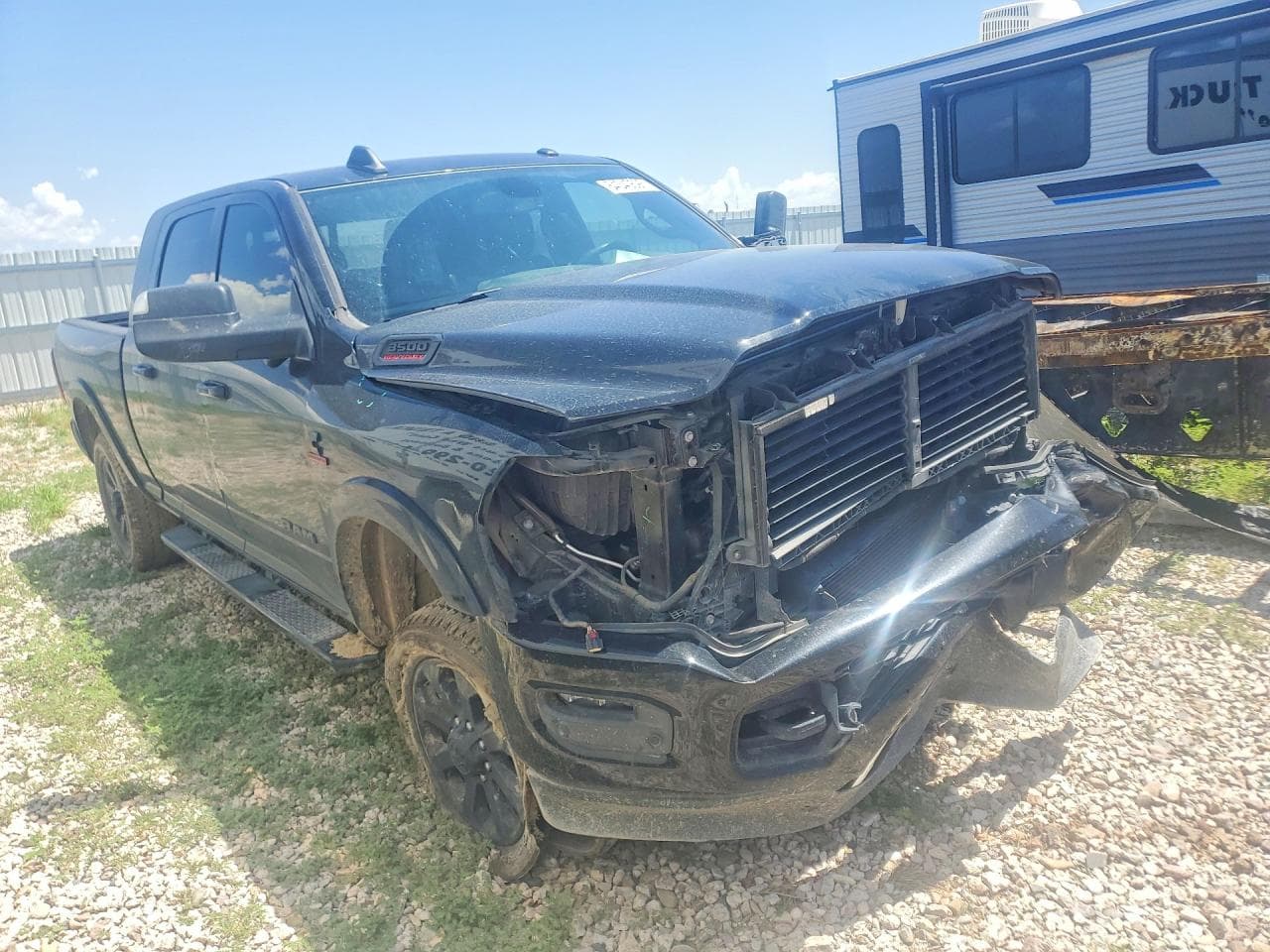 2019 Ram 3500 Laramie - foto 4