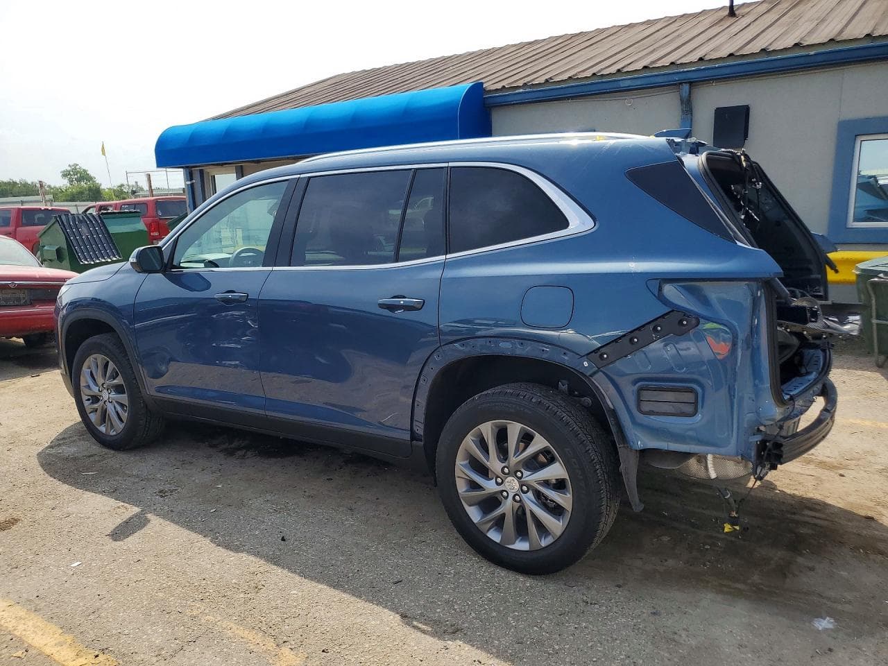 2025 Buick Enclave Preferred - foto 2