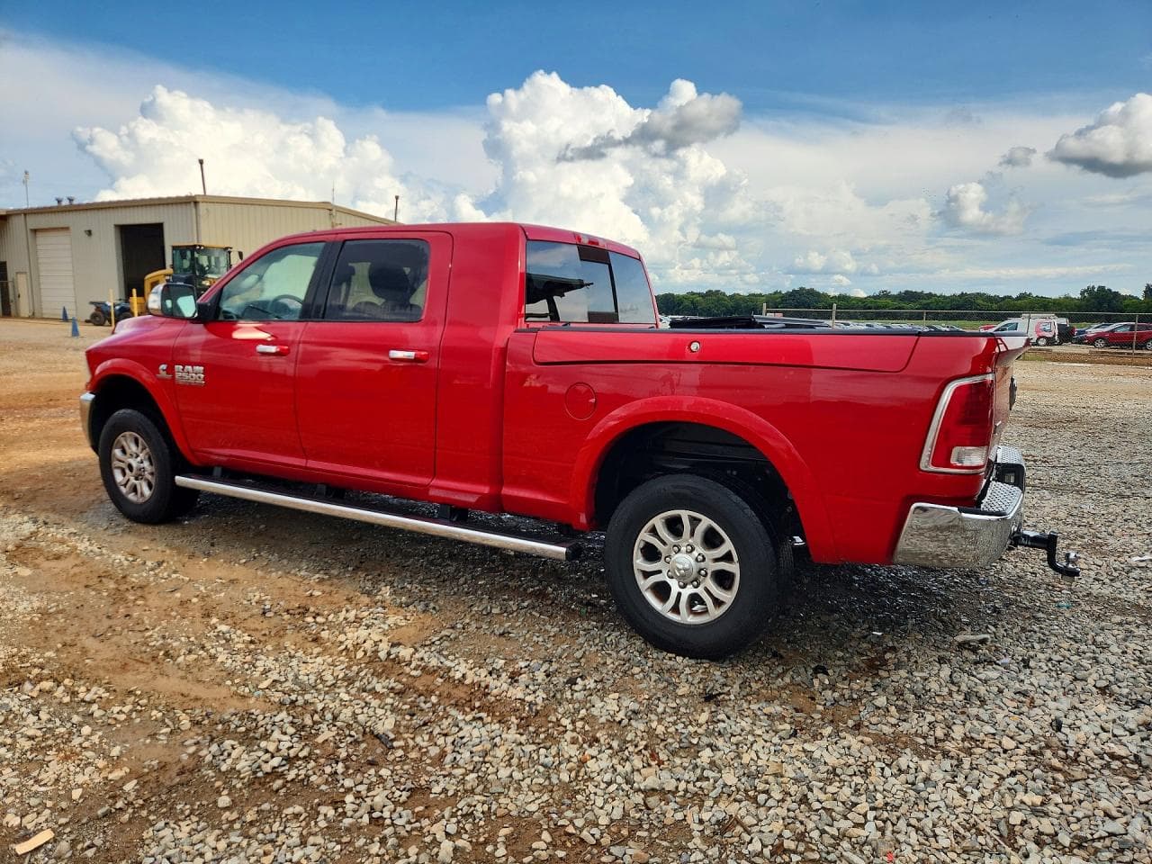 2016 Ram 2500 Laramie - foto 2