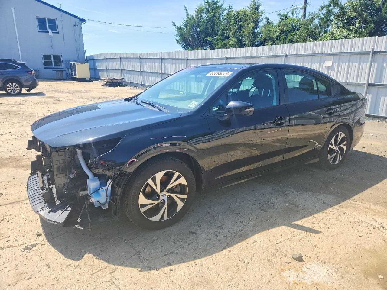 Subaru Legacy 2025 z USA
