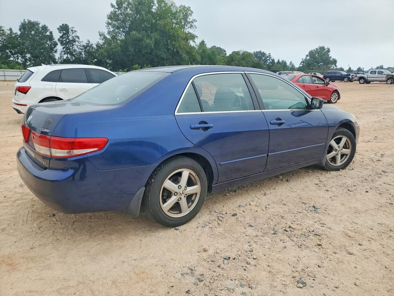 2004 Honda Accord Ex - foto 3
