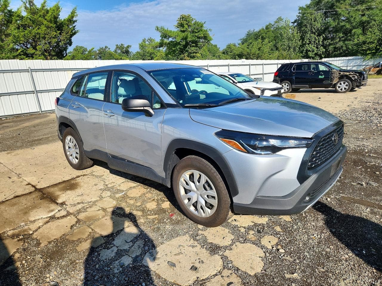 2025 Toyota Corolla Cross L - foto 4