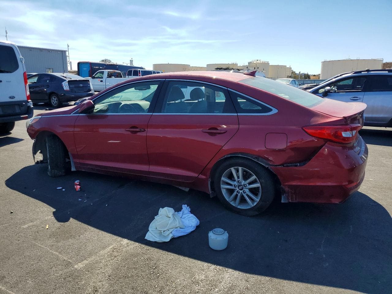 2016 Hyundai Sonata Se - foto 2