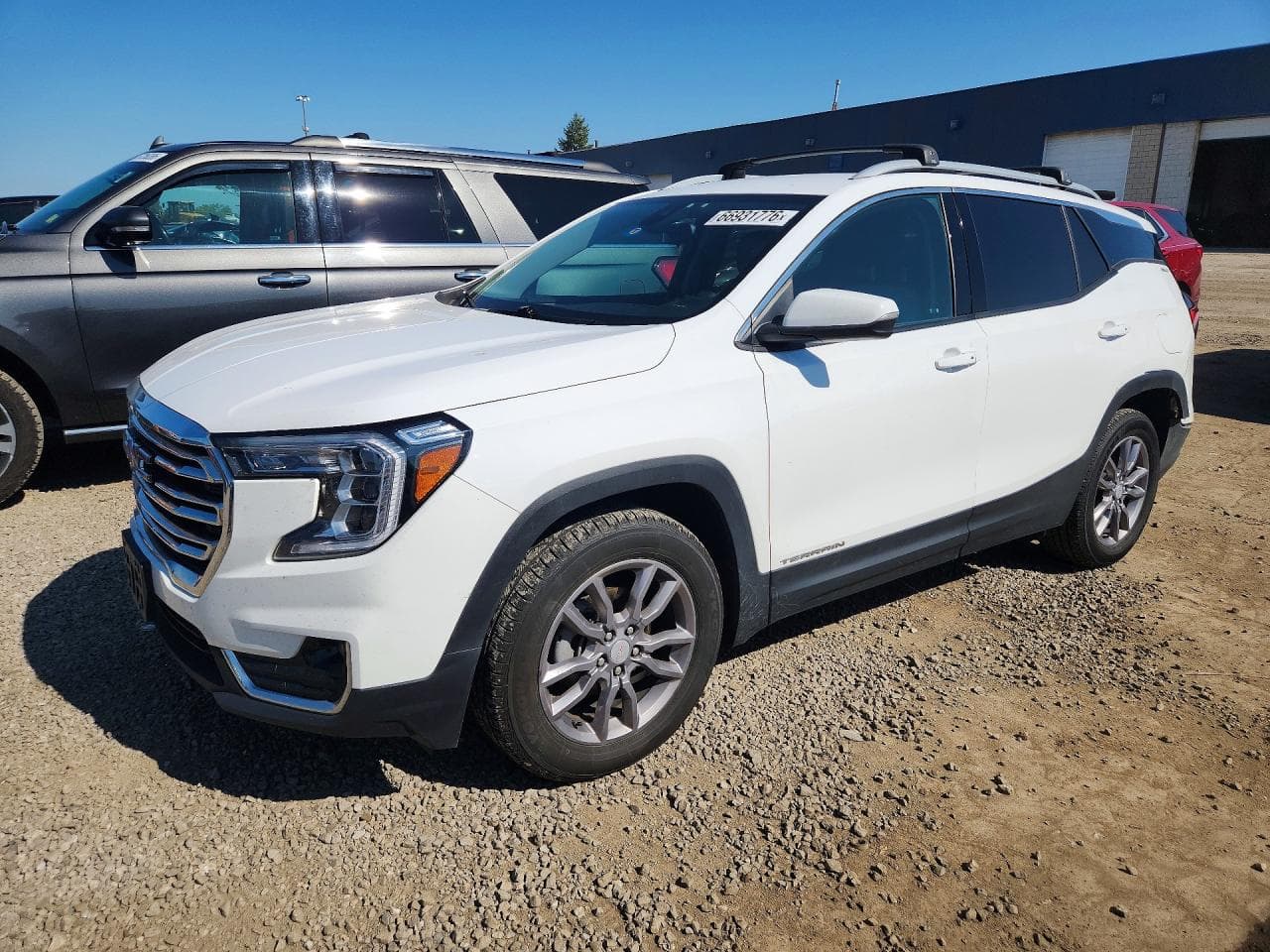 2024 GMC Terrain Slt