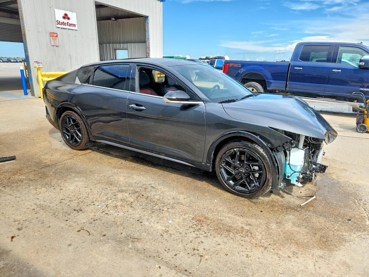 2025 Kia K4 Gt-Line Turbo - foto 4