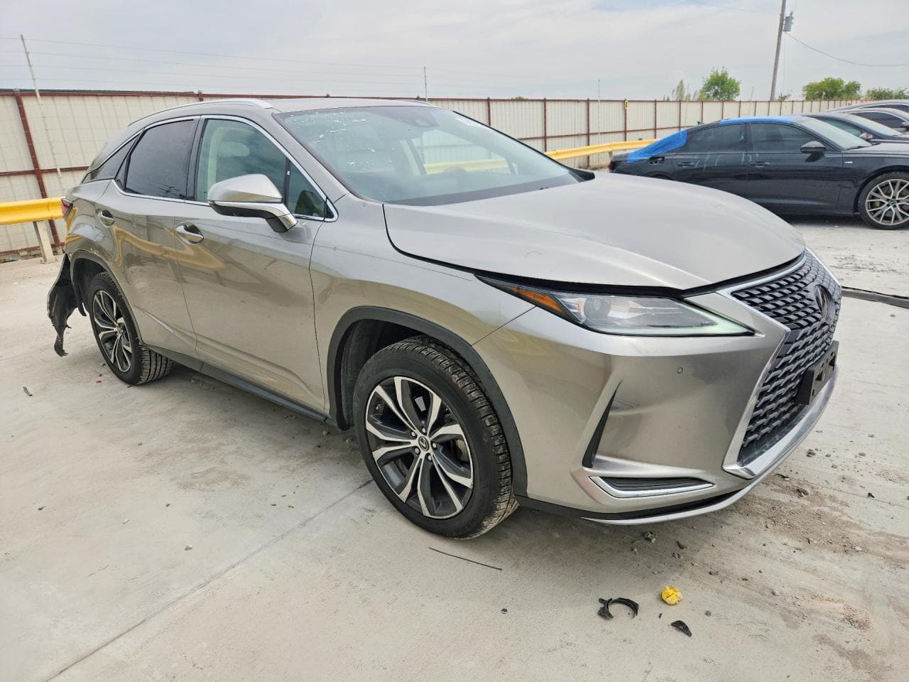 2020 Lexus Rx 350 - foto 4