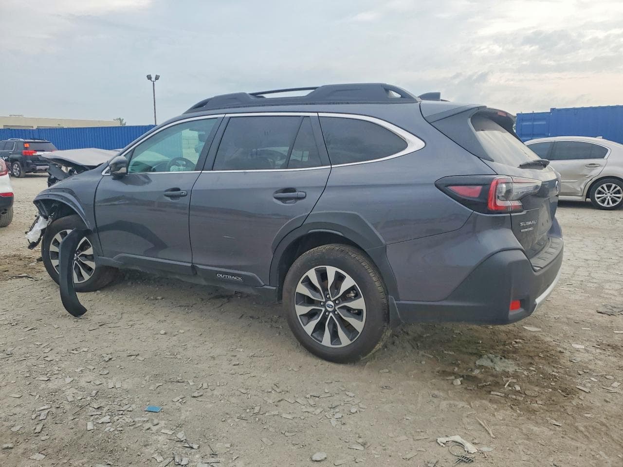 2025 Subaru Outback Limited - foto 2