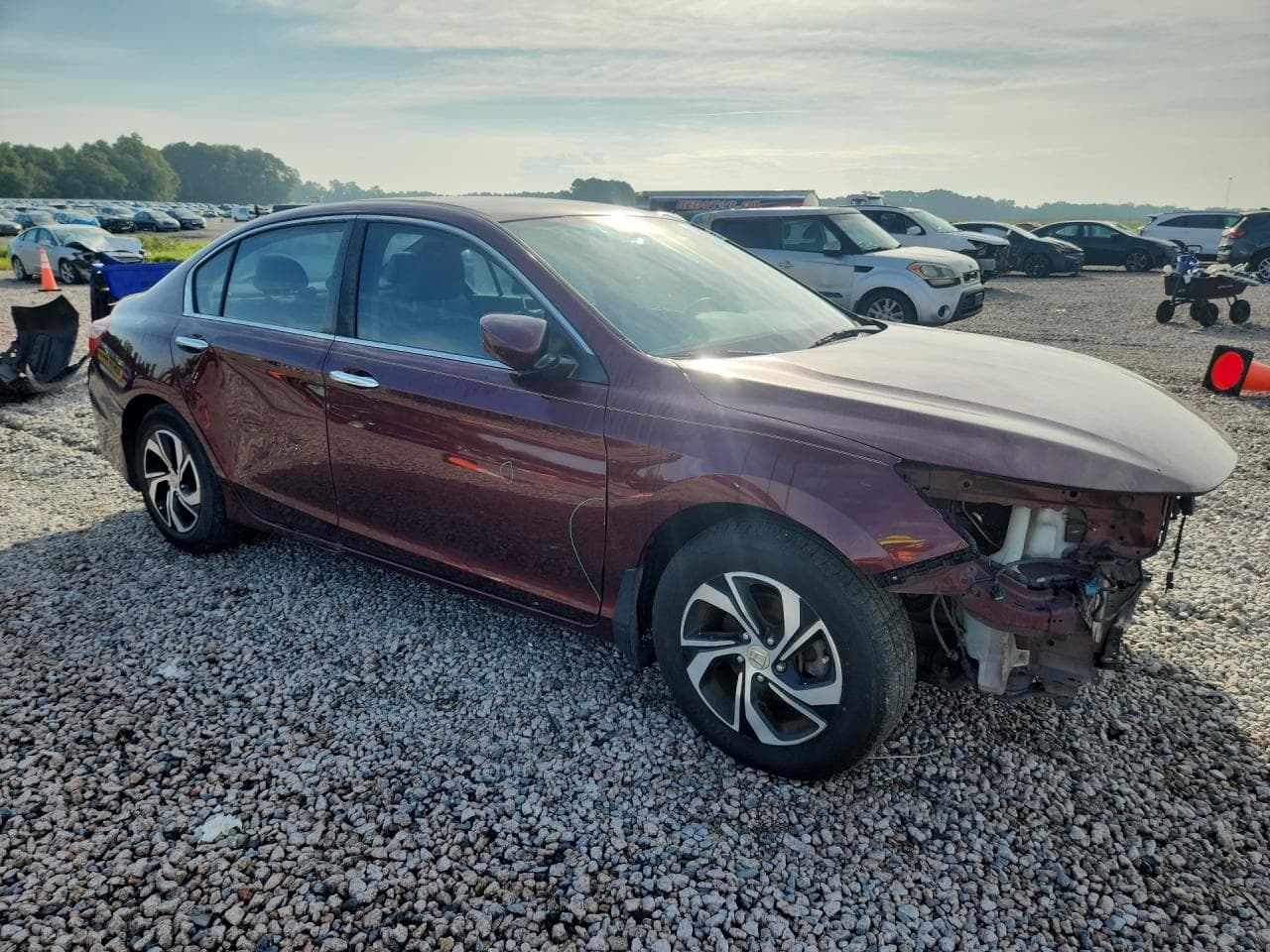 2017 Honda Accord Lx - foto 4