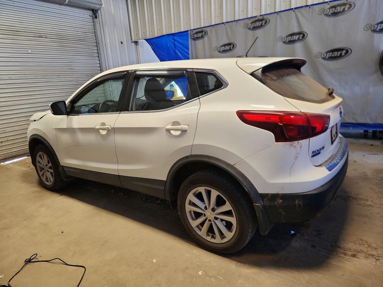 2018 Nissan Rogue Sport S - foto 2