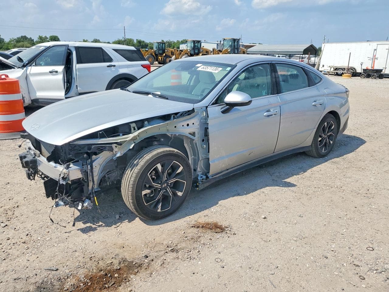Hyundai Sonata 2024 z USA