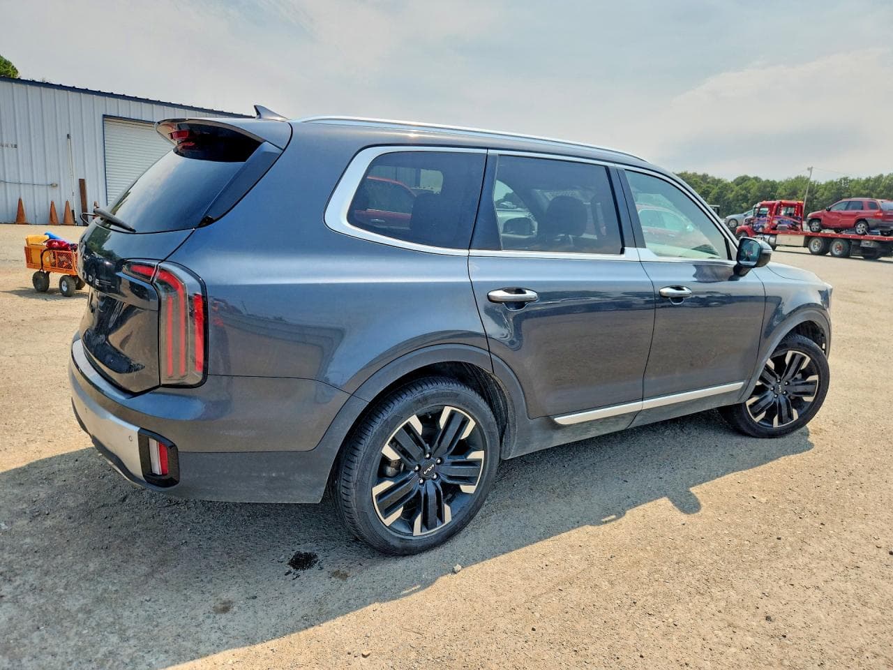 2024 Kia Telluride Sx - foto 3