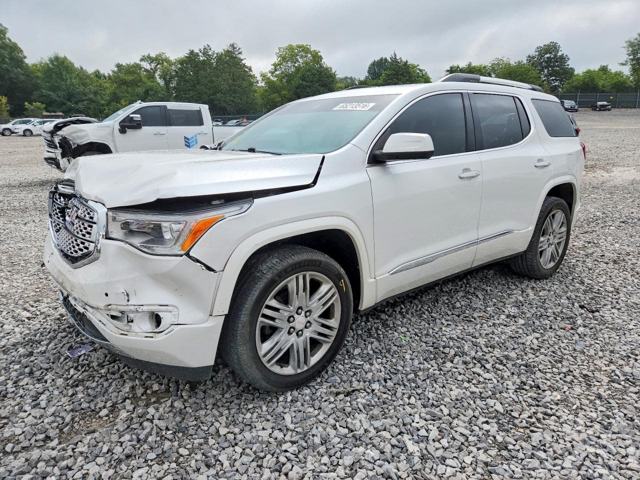 GMC Acadia 2018 z USA