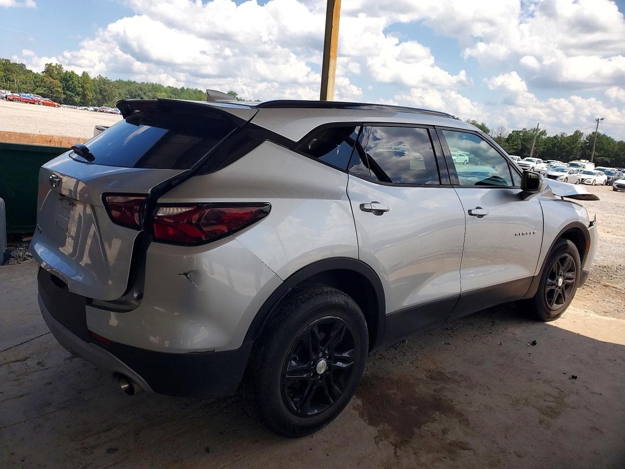 2020 Chevrolet Blazer 2Lt - foto 3