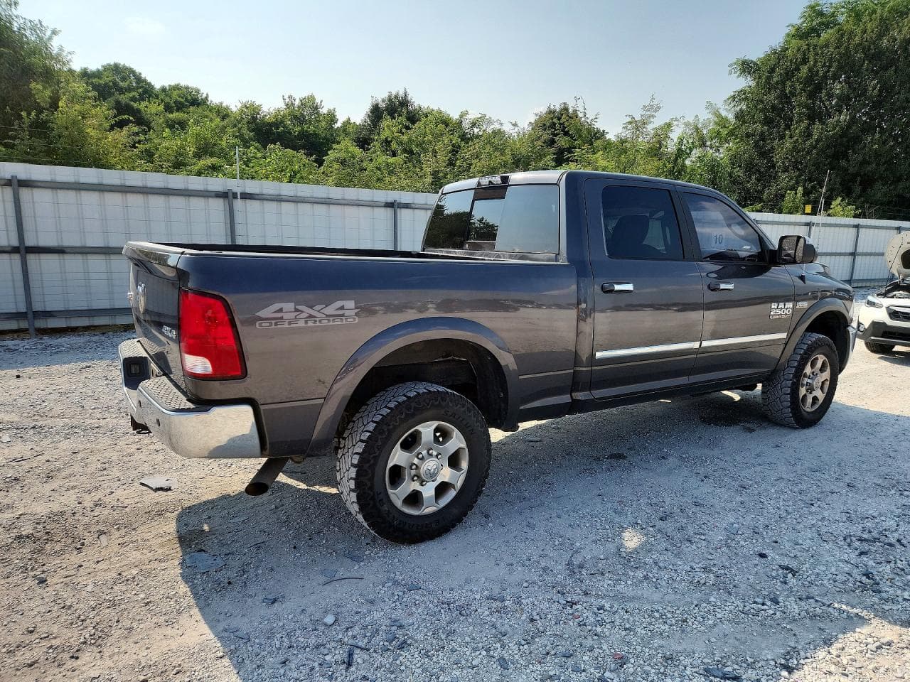 2017 Ram 2500 Slt - foto 3