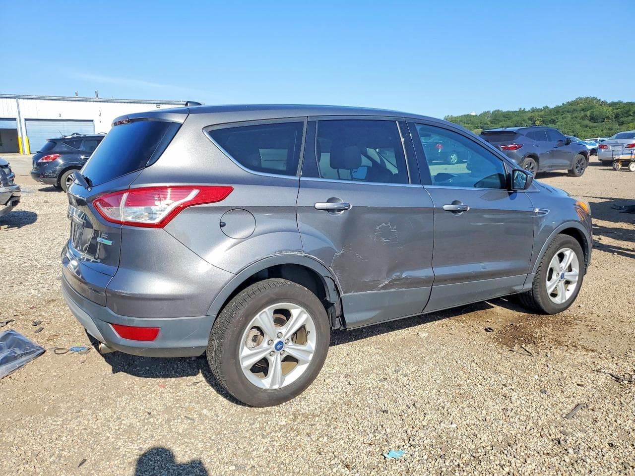 2013 Ford Escape Se - foto 3