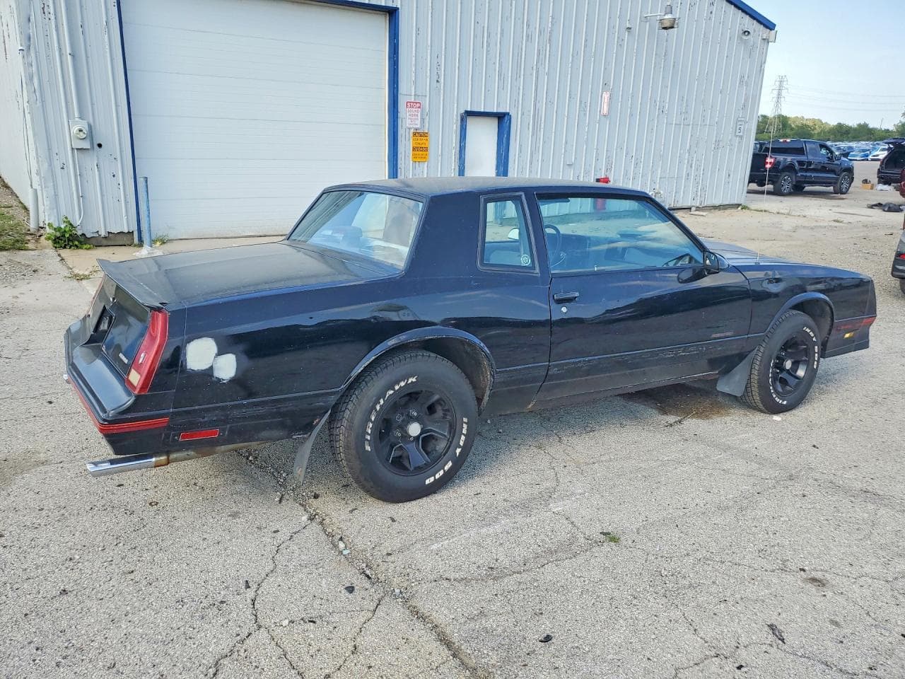1988 Chevrolet Monte Carlo - foto 3