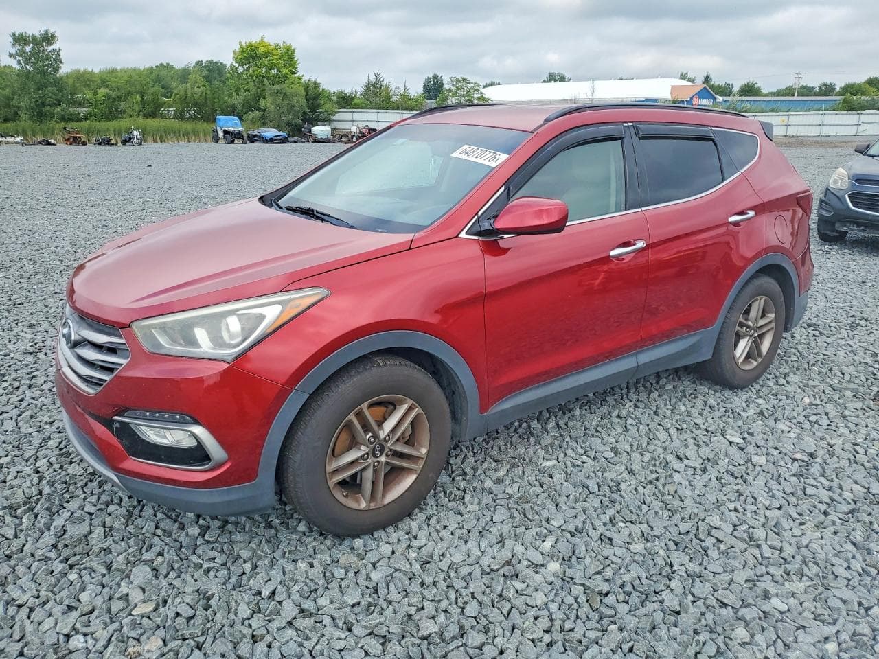 2017 Hyundai Santa Fe Sport 2.4L