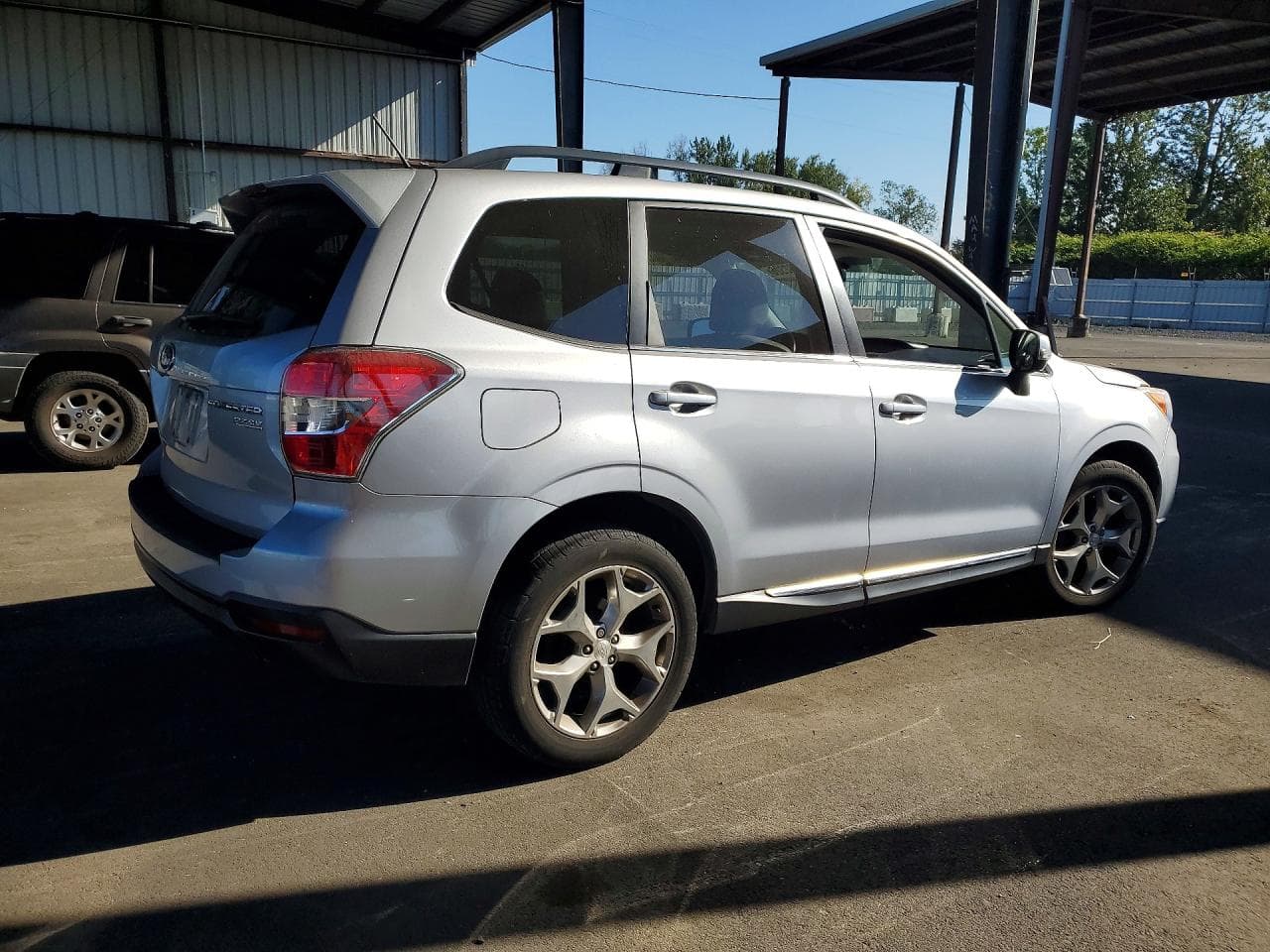 2015 Subaru Forester 2.5I - foto 3