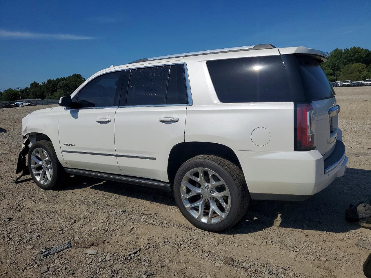 2018 GMC Yukon Denali - foto 2
