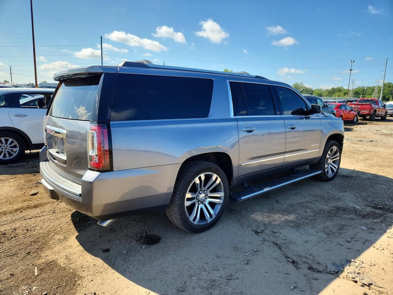 2018 GMC Yukon Xl Denali - foto 3