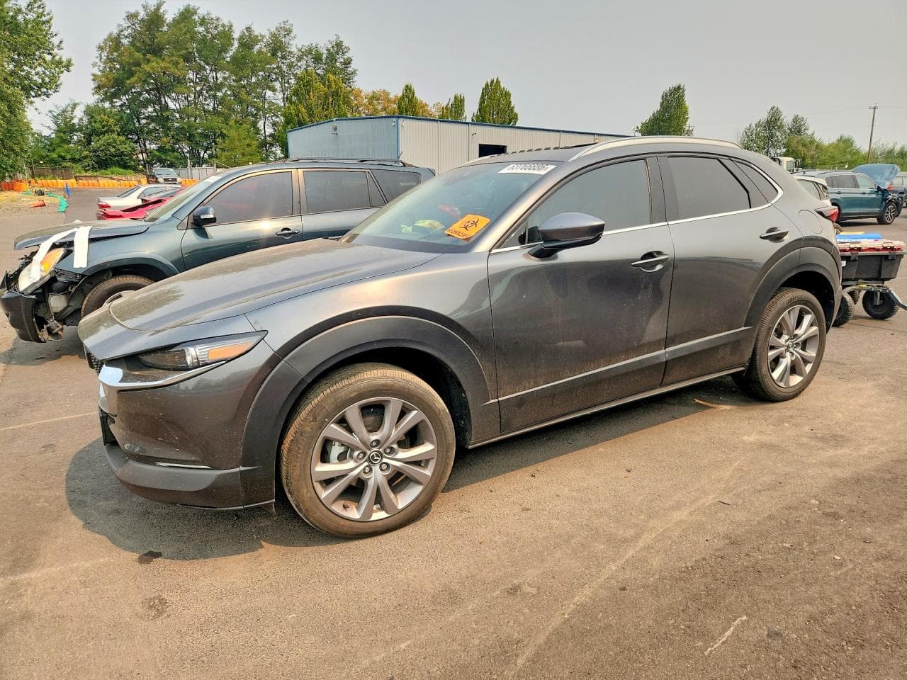 2023 Mazda Cx-30 Premium