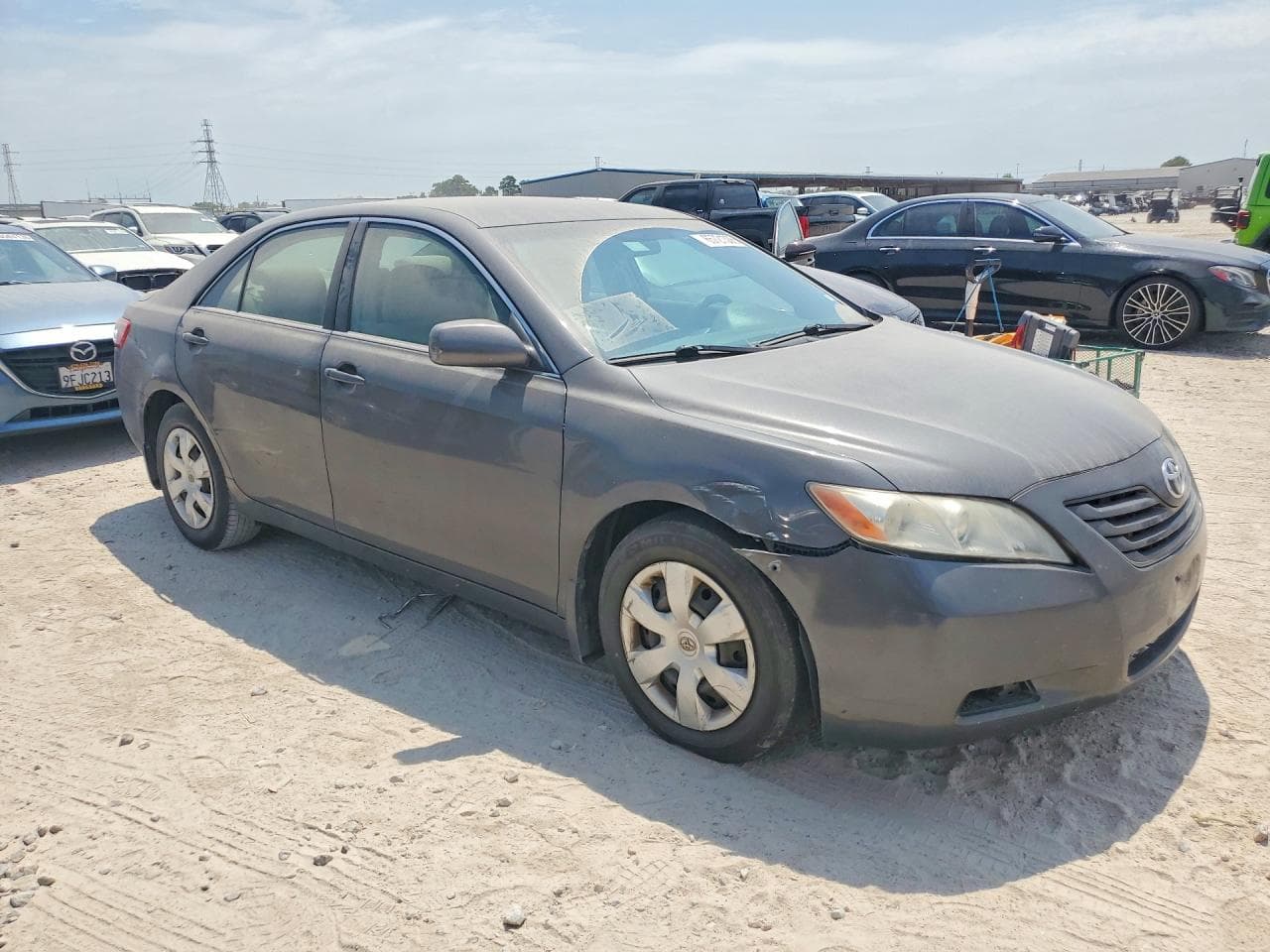 2008 Toyota Camry Le - foto 4