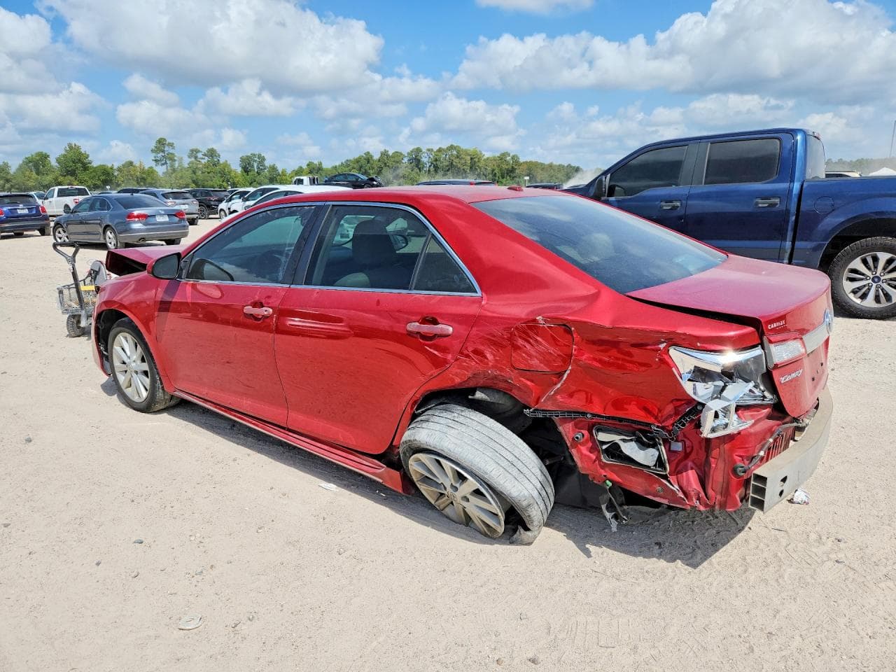 2014 Toyota Camry Hybrid Xle - foto 2