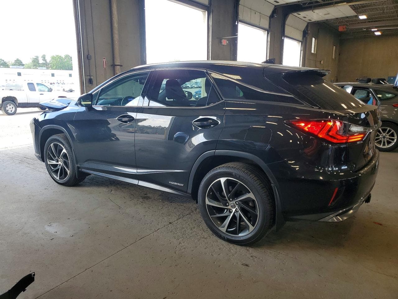 2019 Lexus Rx 450H Base - foto 2