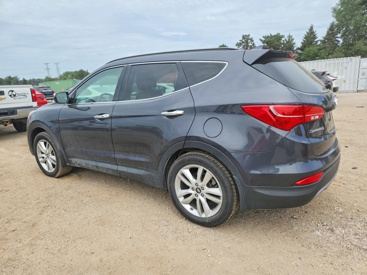 2016 Hyundai Santa Fe Sport 2.0T - foto 2