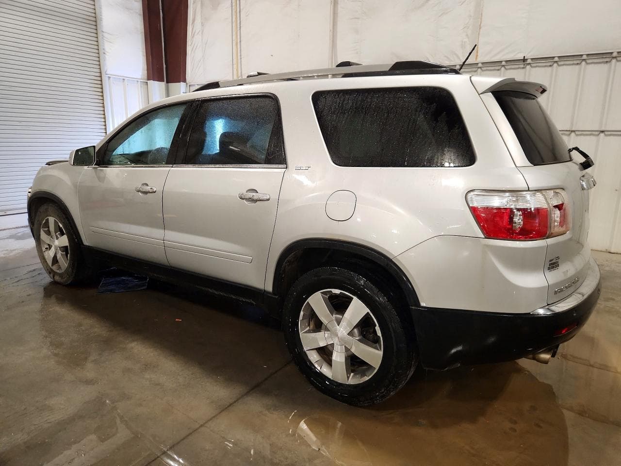 2012 GMC Acadia Slt-1 - foto 2