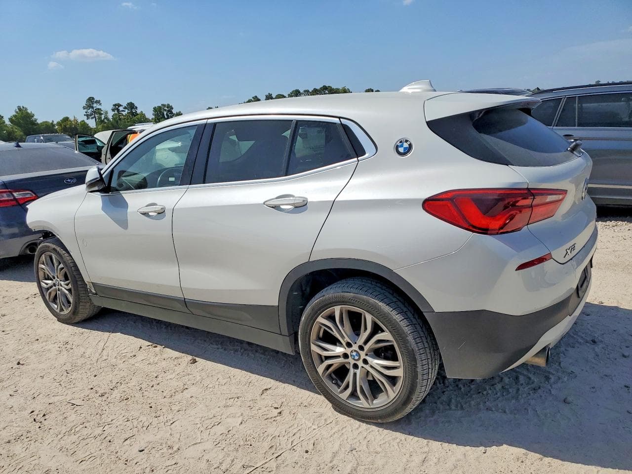2018 BMW X2 Sdrive28I - foto 2