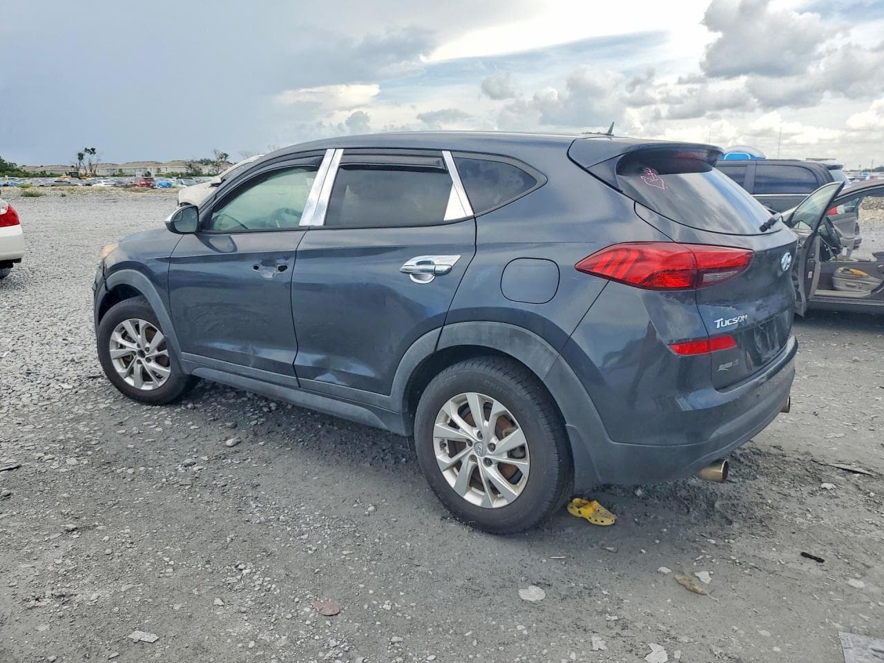 2020 Hyundai Tucson Se - foto 2