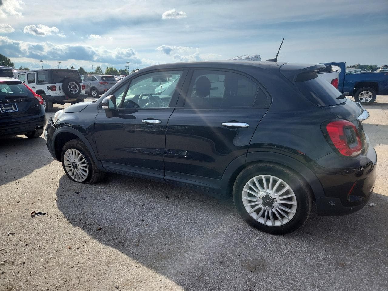 2019 Fiat 500X Pop - foto 2