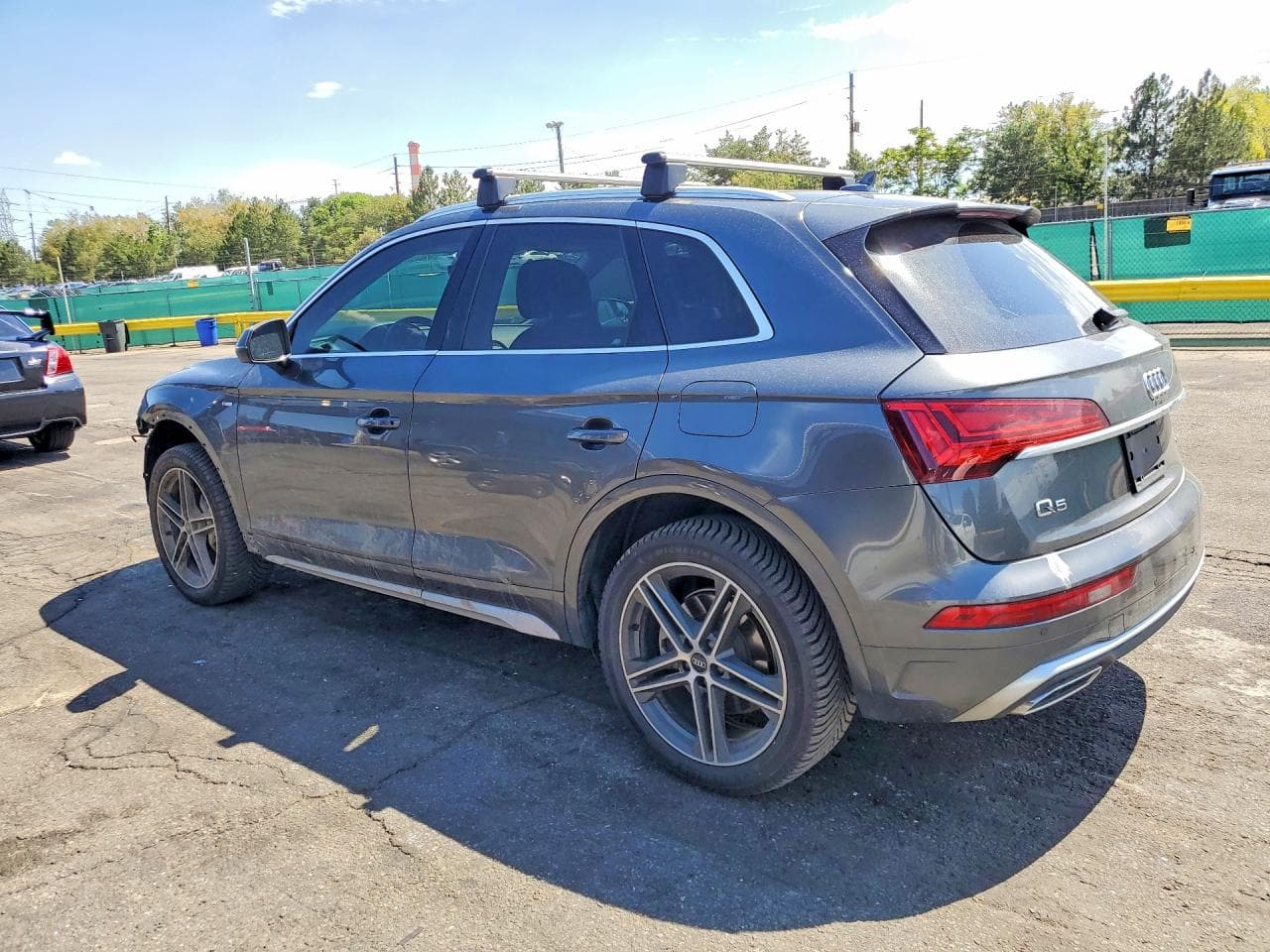 2021 Audi Q5 E Premium Plus - foto 2