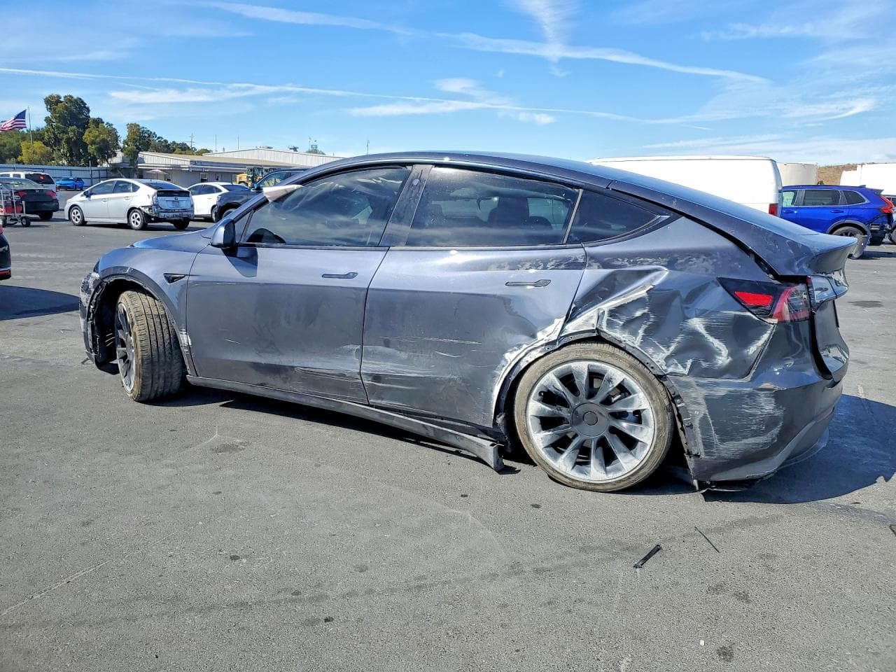 2021 Tesla Model Y - foto 2