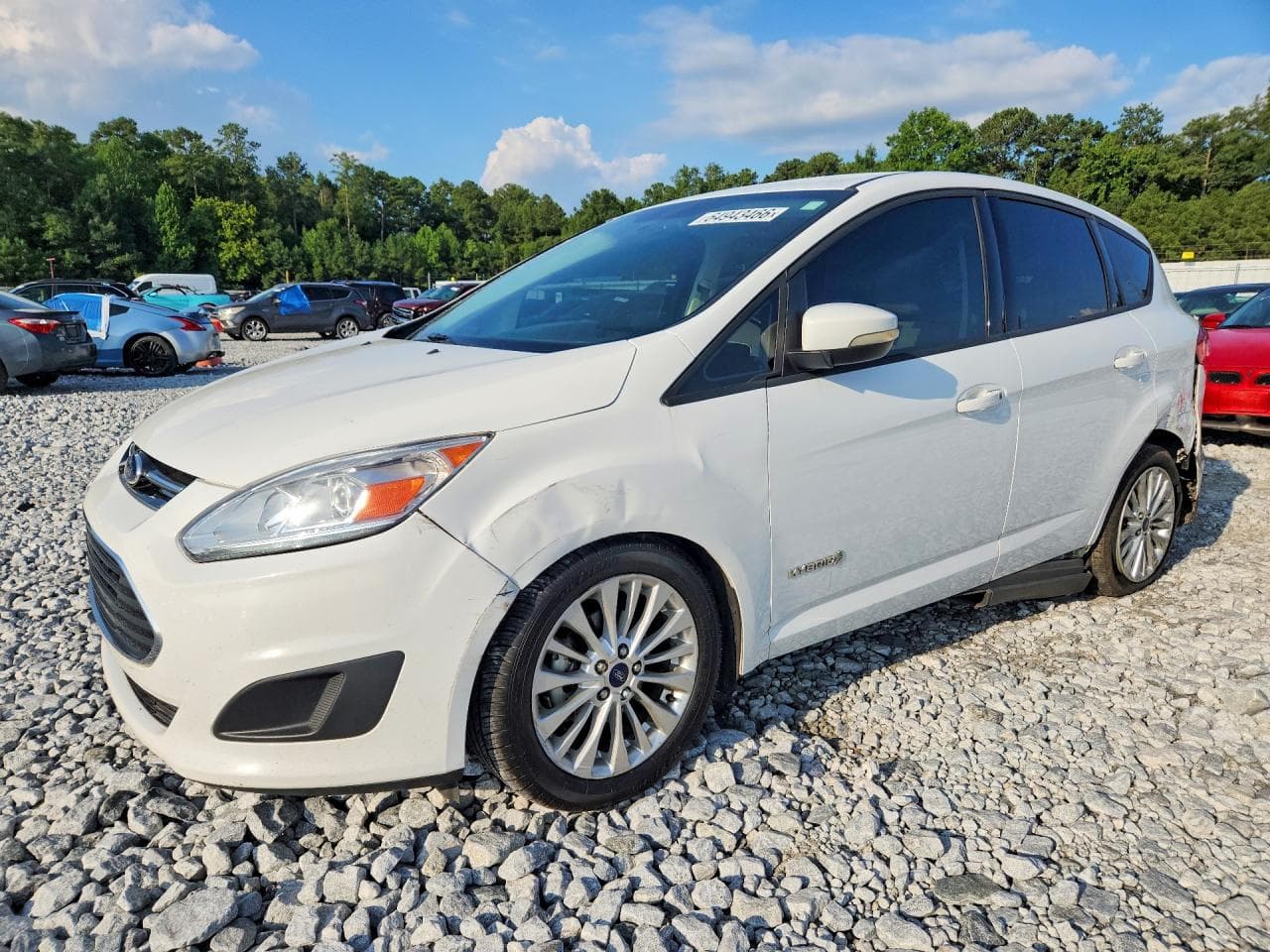 2017 Ford C-Max Se