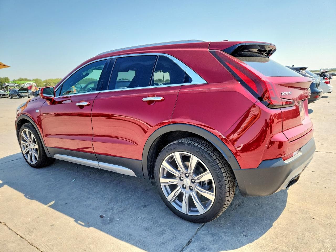 2019 Cadillac Xt4 Premium Luxury - foto 2