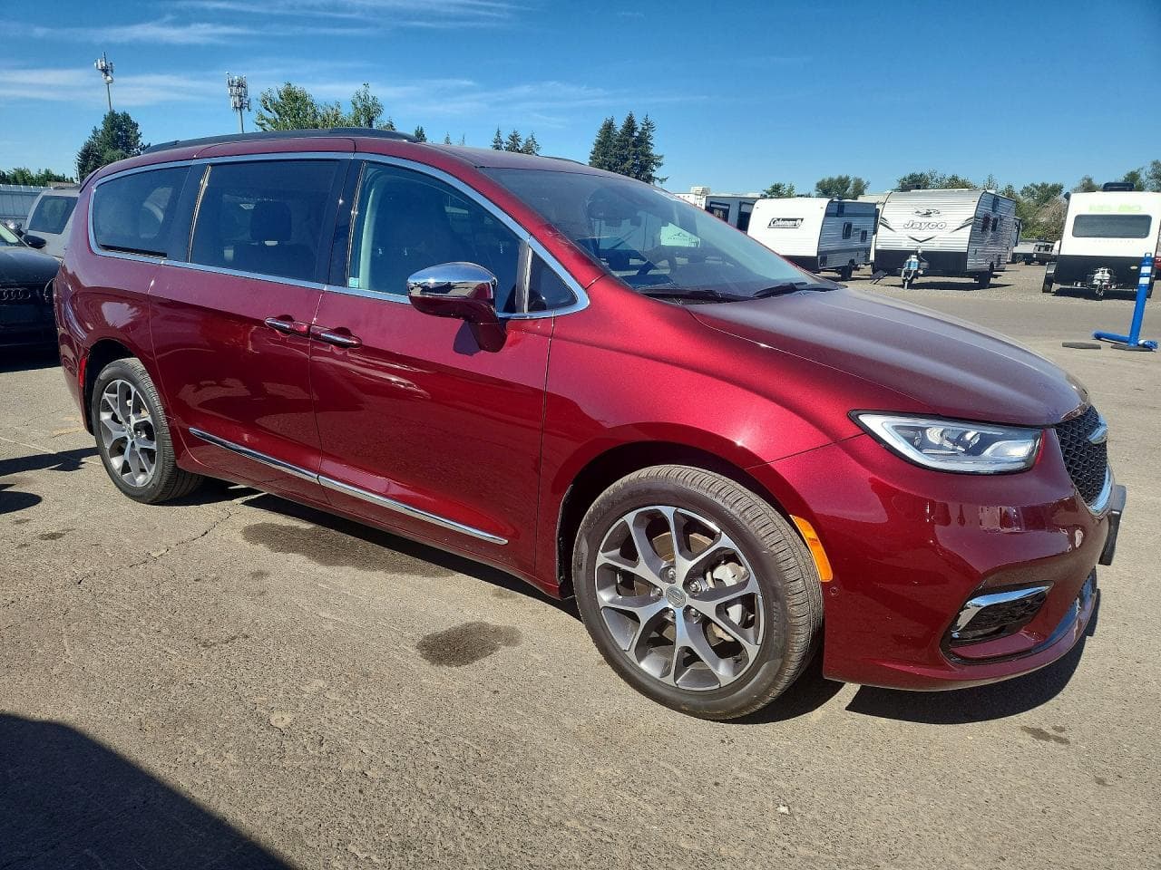 2022 Chrysler Pacifica Limited - foto 4