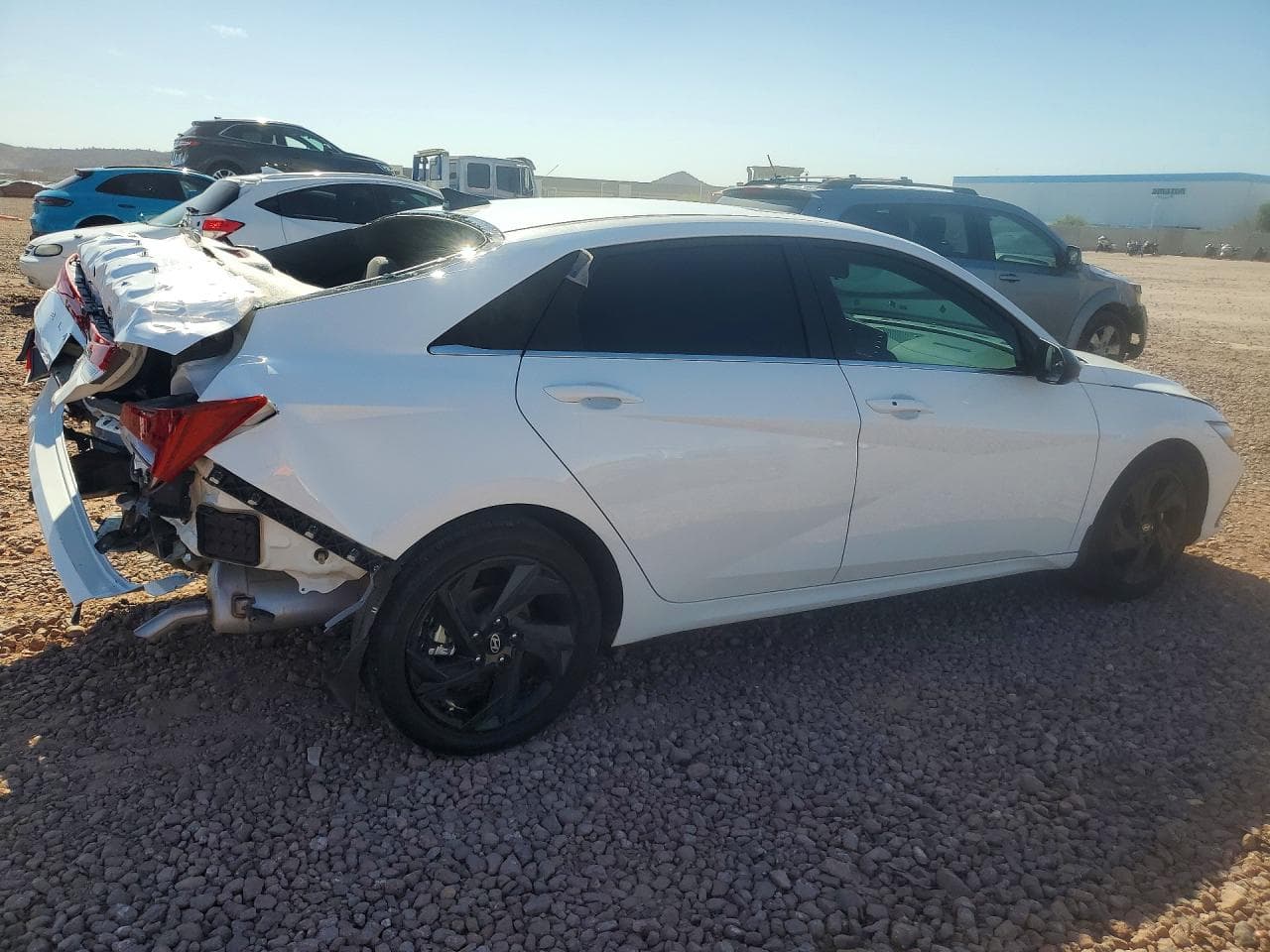 2026 Hyundai Elantra Sel Sport Premium - foto 3