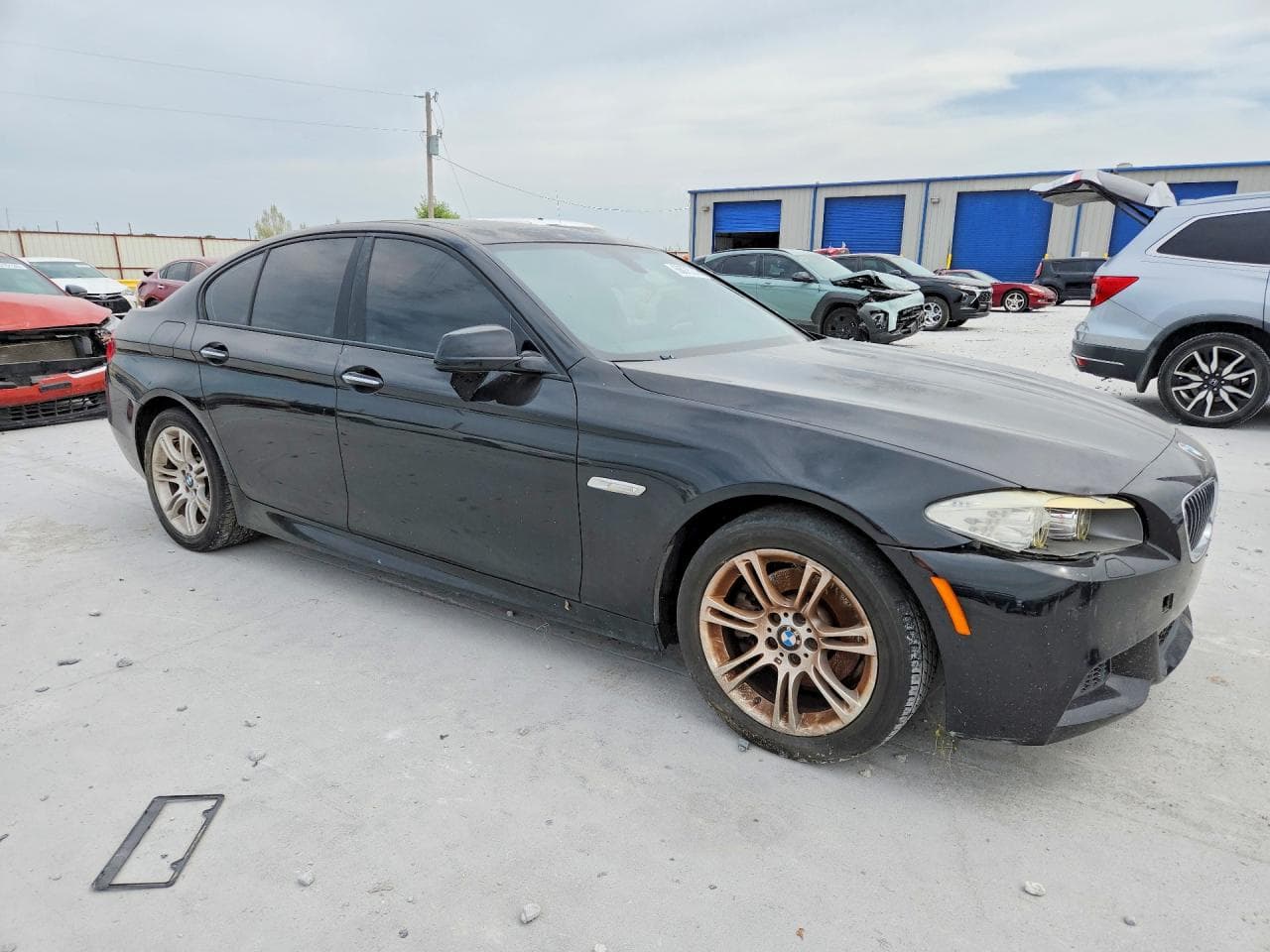 2013 BMW 528 I - foto 4