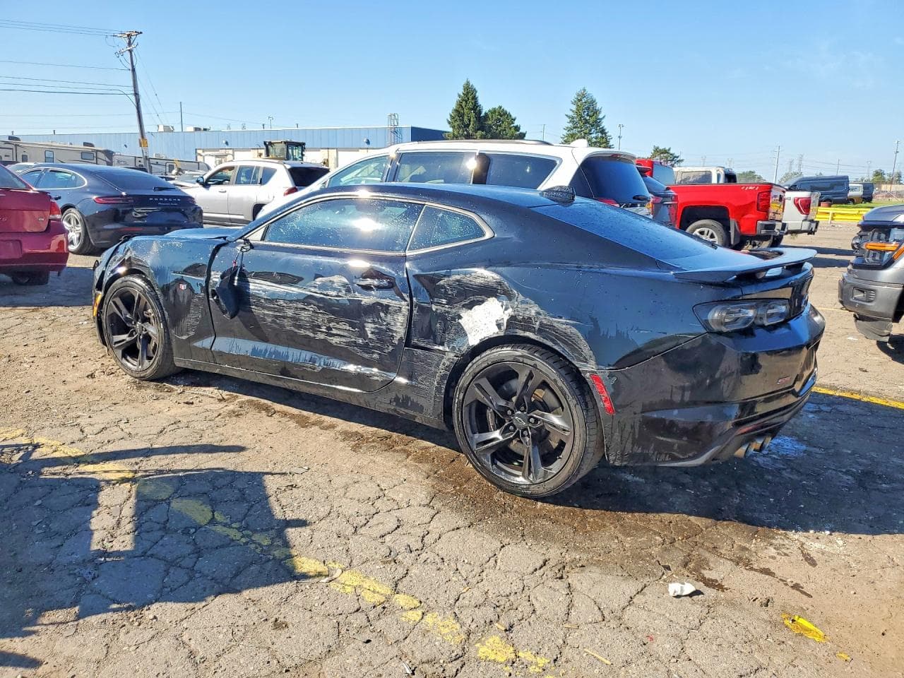 2024 Chevrolet Camaro Ss - foto 2
