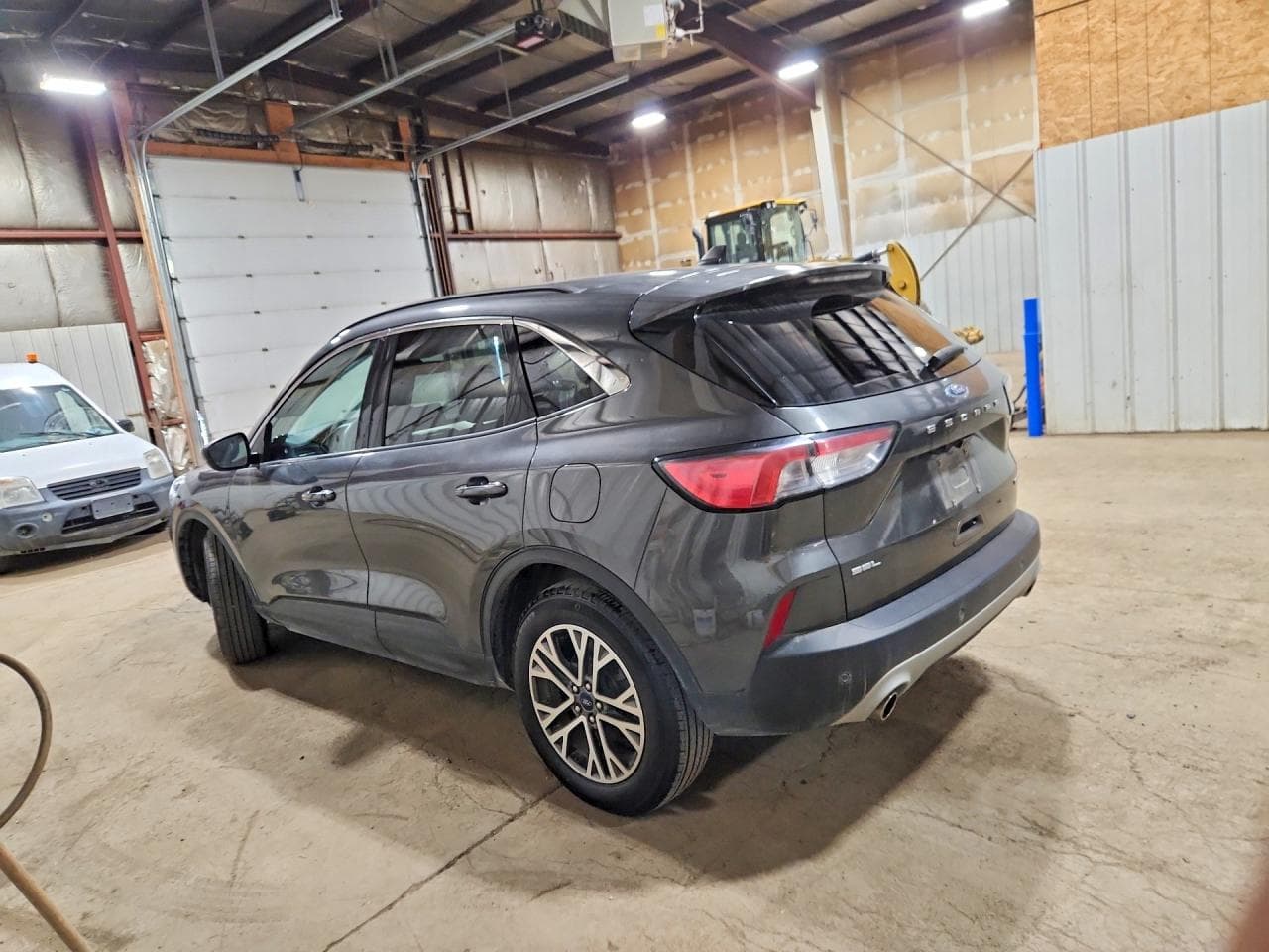2020 Ford Escape Sel - foto 2